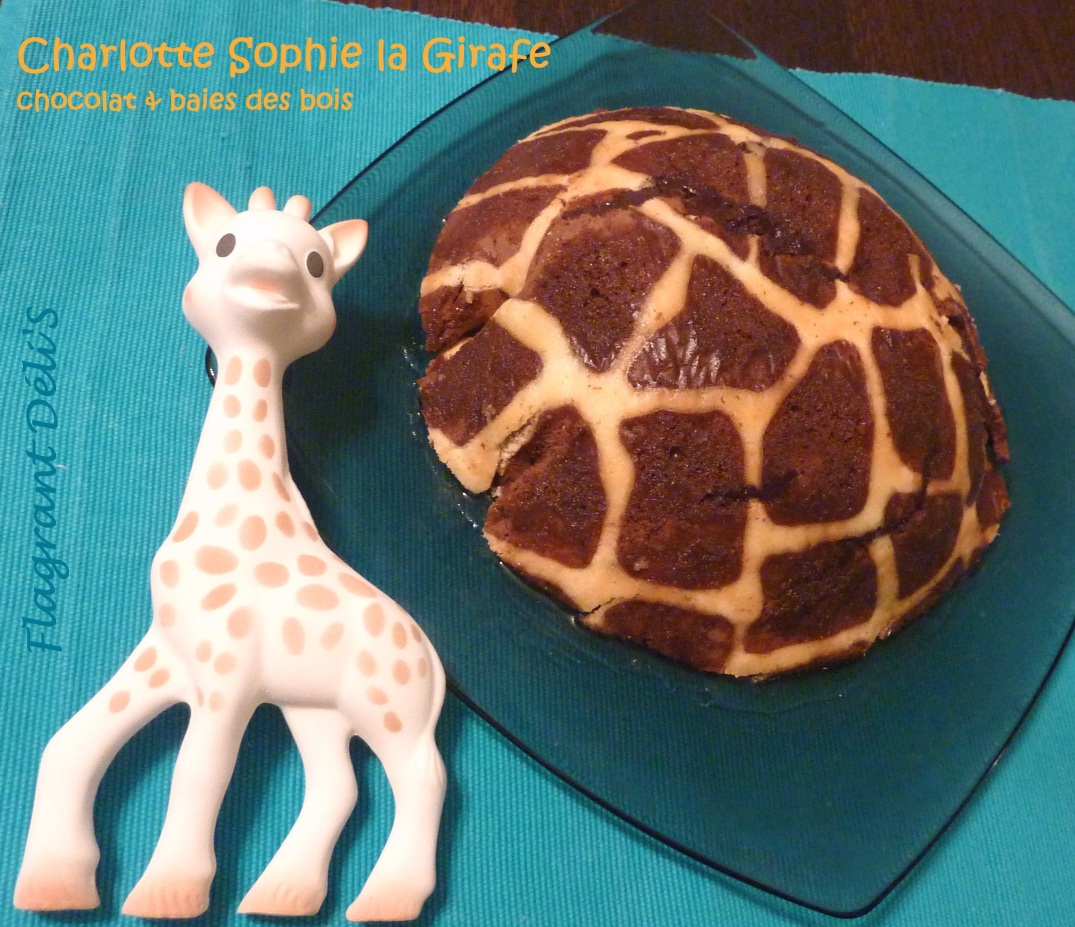 charlotte girafe